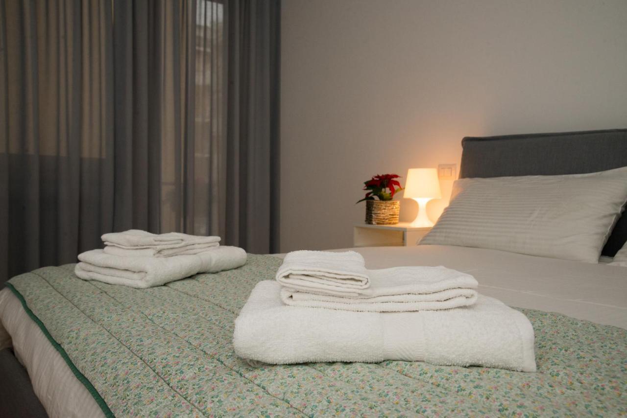 Bed and Breakfast A Due Passi Da San Pietro Рим Екстер'єр фото